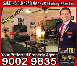 Blk 197 Bishan Street 13 (Bishan), HDB 4 Rooms #157339492